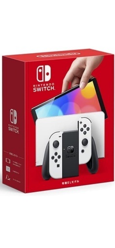 新品、未開封⭐️任天堂Switch (らん) 本八戸のテレビゲーム