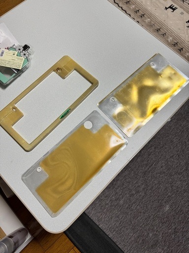 ウィザード 黄ばみ