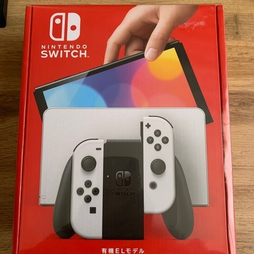 美品⭕️値下げ中⭕️任天堂スイッチ 新品、未開封⭐️任天堂Switch (らん) 本八戸のテレビゲーム