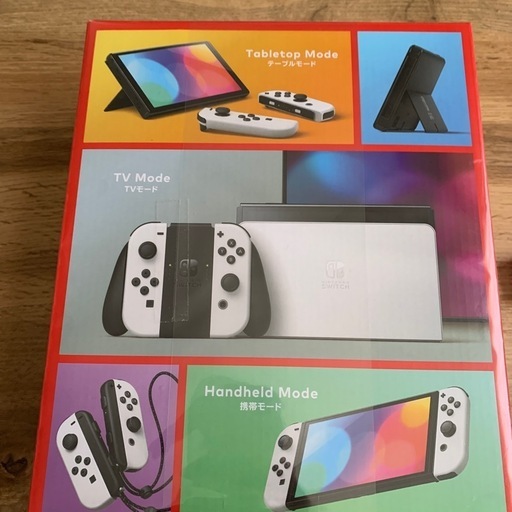 新品、未開封⭐️任天堂Switch 