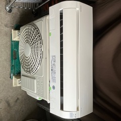保証付、取付込、日立2022年2.2KW6畳用の画像