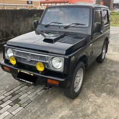 ジムニー　ＪＡ１１　オートマ