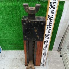 端山 型番不明 箱ジャッキ　3t【野田愛宕店】【店頭取引限定】【中古】管理番号：ITY0VUF4MNP3の画像