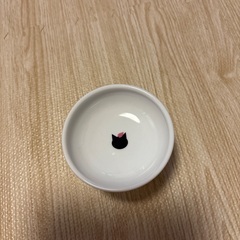 新品未使用　ハッピーダイニング脚付ハードボウルの画像