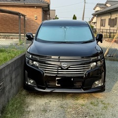 エルグランド 250ハイウェイスターアーバンクロムの画像