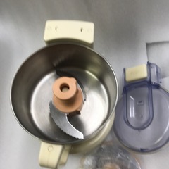 ミキサーの画像