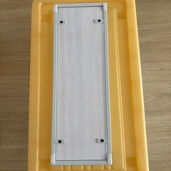 トイレットペーパー 収納 ホワイトの画像