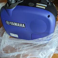 発電機YAMAHA　EF16HiS　の画像