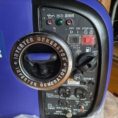 発電機YAMAHA　EF16HiS　の画像