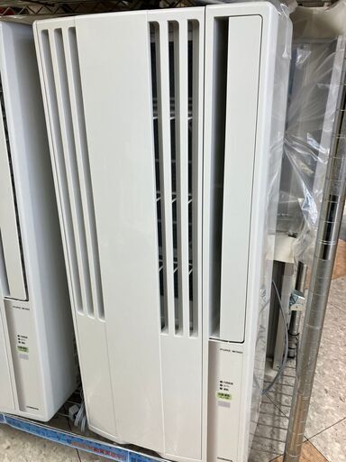 🎐CORONA/コロナ/1.6kw窓用エアコン/2019年/CW-1619/№5897🎐