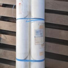 農業　不織布　ベタがけ　90cmx200m　x2本の画像