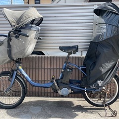 新品 正規品!!  お引渡し7月10日まで】 16.0Ah Panasonic/ギュットクルームDX 自転車本体