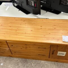 ★リユースのサカイ横浜南店★YM1242  ローチェスト  W1...