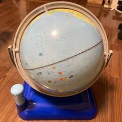しゃべる　国旗付き　地球儀　OYV400 Raymay レイメイ藤井の画像