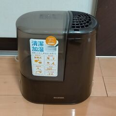 アイリスオーヤマ 加湿器