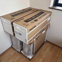 エアコン TOSHIBA RAS.2214T ホワイト 6畳 2.2kw