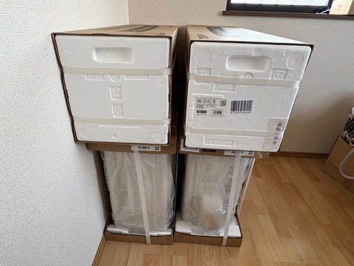 エアコン　TOSHIBA RAS.2214T ホワイト 6畳 2.2kw