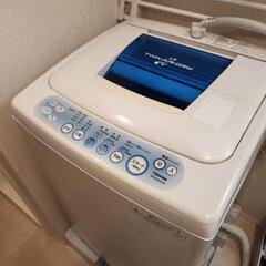 東芝　縦型洗濯機