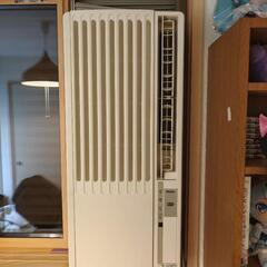 ウインドエアコン売ります。 ウインドエアコン CW-1625R(WS) CORONA エアコン
