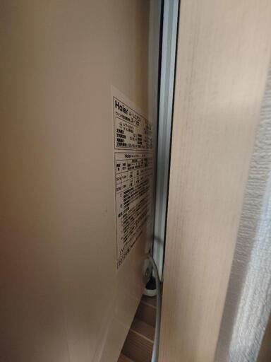 決まりました！【動作確認】Haier（ハイアール）窓用エアコン