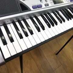 キーボード カシオ CTK-496 ベーシックキーボード 中古 CASIO 札幌市厚別区 厚別店の画像