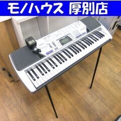キーボード カシオ CTK-496 ベーシックキーボード 中古 ...