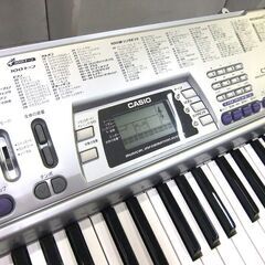 キーボード カシオ CTK-496 ベーシックキーボード 中古 CASIO 札幌市厚別区 厚別店の画像