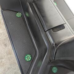 バイク部品　キャップ４個の画像