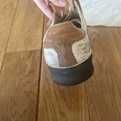 ゴルフシューズ25.5の画像
