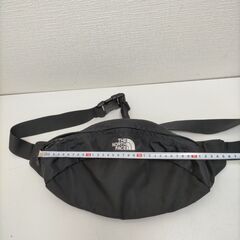 ノースフェイス 　ボディバッグ ウエストポーチ 黒　75079-4-③-005Yの画像