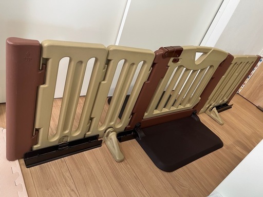 日本育児おくだけとおせんぼL (まめりん) 越谷のベビー用品