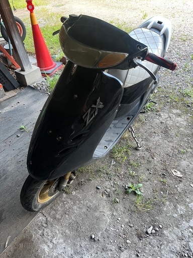【絶品】 HONDAライブdio zx 3型新品パーツ多数 (やんこ) 下今市のホンダ コレクション