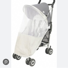 マクラーレン　ベビーカーに付けるものの画像