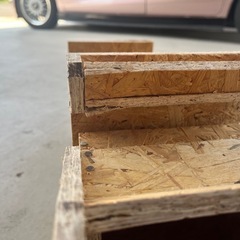 トラック型小物入れの画像