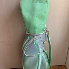 PARADISO パラディーゾ キャディバッグ　ゴルフバッグの画像