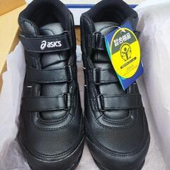 asics　ワーキングシューズ　新品未使用の画像