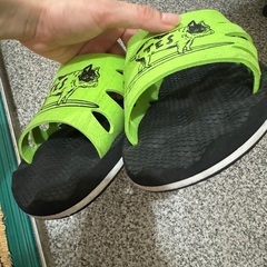 TES サンダルの画像
