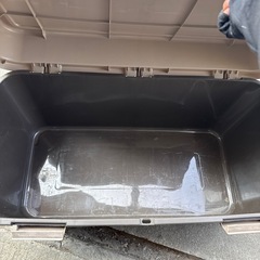 ベランダ　ストッカーの画像