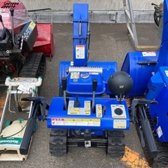 4サイクル 除雪機 YAMHA【YT660E】の画像