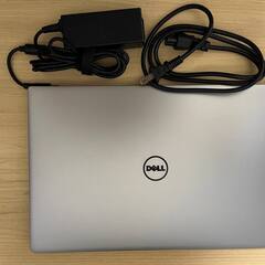 Dell XPS 13 9350 / Core i7 / 8GB / 250GBの画像