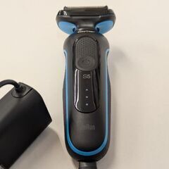 【値下げ】ブラウン メンズ 電気シェーバー  シリーズ5 キワぞりトリマー付属  51-M1200sの画像