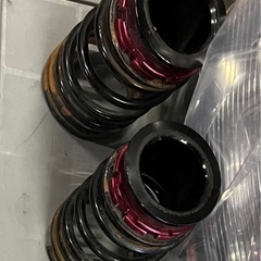 車高調セット スズキ アルトワークス ワゴンR バラ売り可 の画像