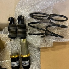 車高調セット スズキ アルトワークス ワゴンR バラ売り可 の画像