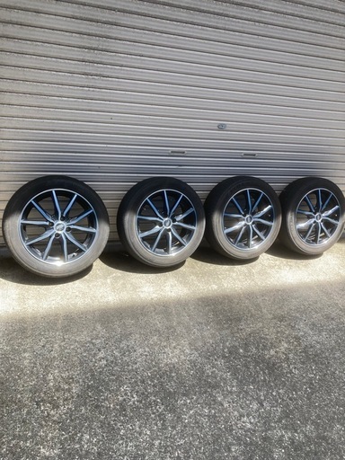 アルミホイール　16インチ