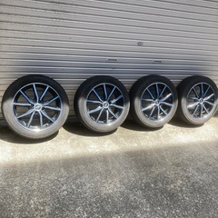 アルミホイール　16インチ