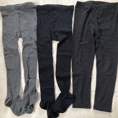 ☆子供用タイツとスパッツ☆