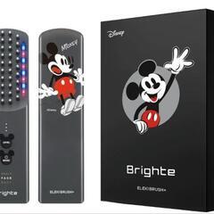 (値下げしました)数量限定ミッキーver．Bright ELEKI BRUSH＋ エレキブラシプラスの画像