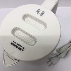 決まりました。電気ケトル 瞬間湯沸かし器 1.0L 900W 小型 軽量 ハイパワー 操作簡単の画像