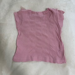 【90サイズ】キッズ半袖Tシャツの画像