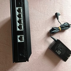 NEC WiFi機器　の画像